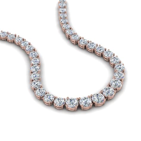 women's diamond necklace design